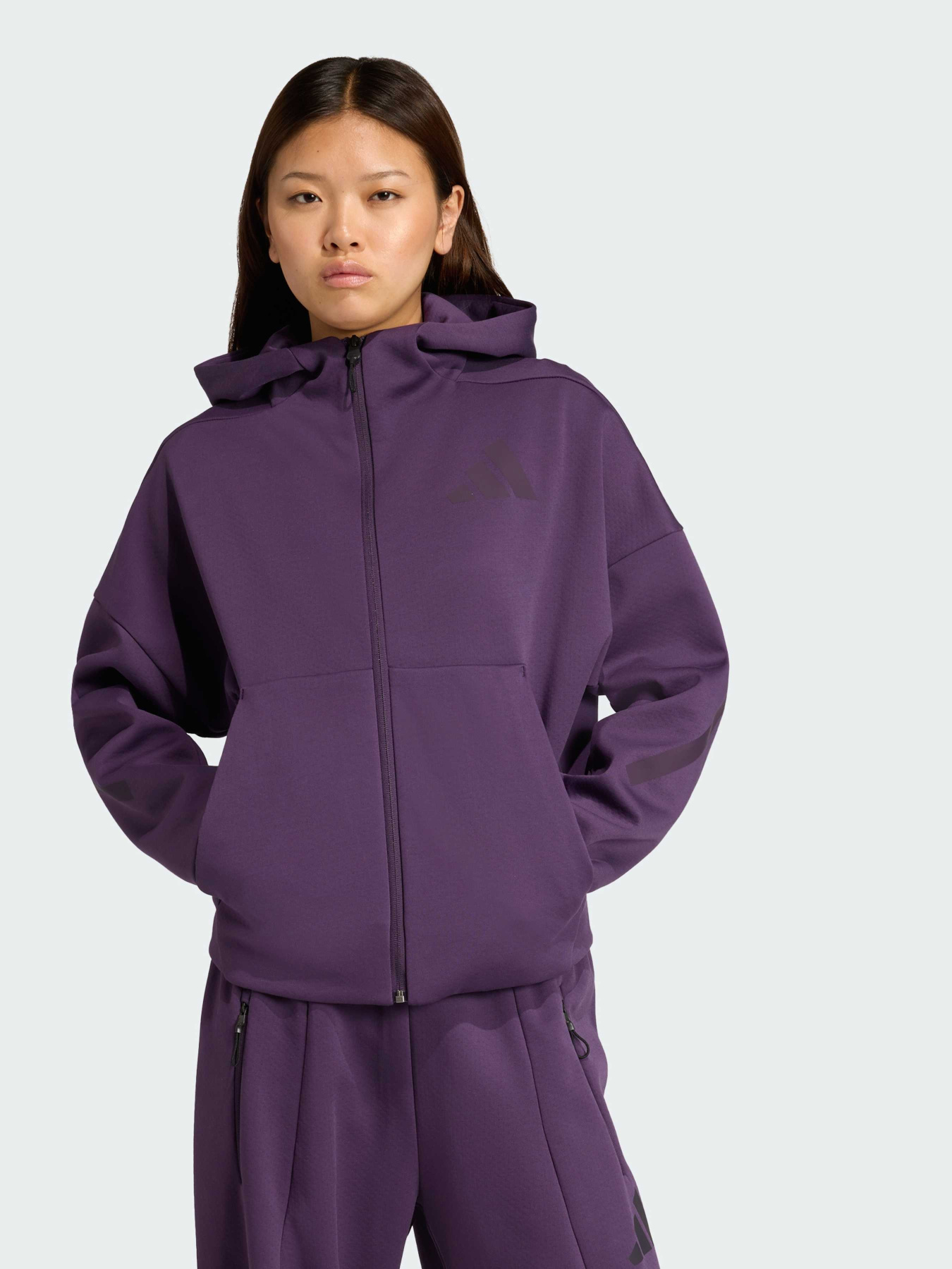 Кофта Adidas ZNE модель KC4569 Фото