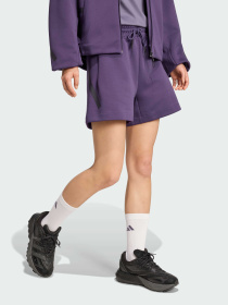 Повсякденні шорти Adidas ZNE модель JW7762 Фото