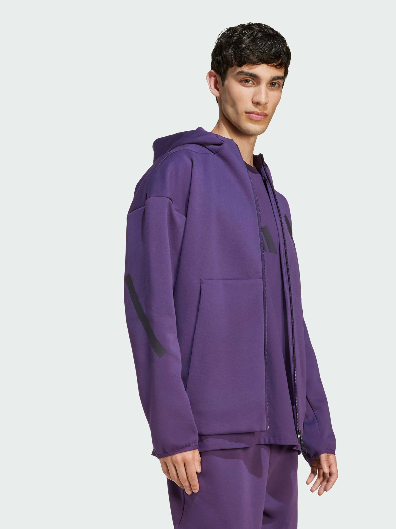 Кофта Adidas ZNE модель KB7124 Фото