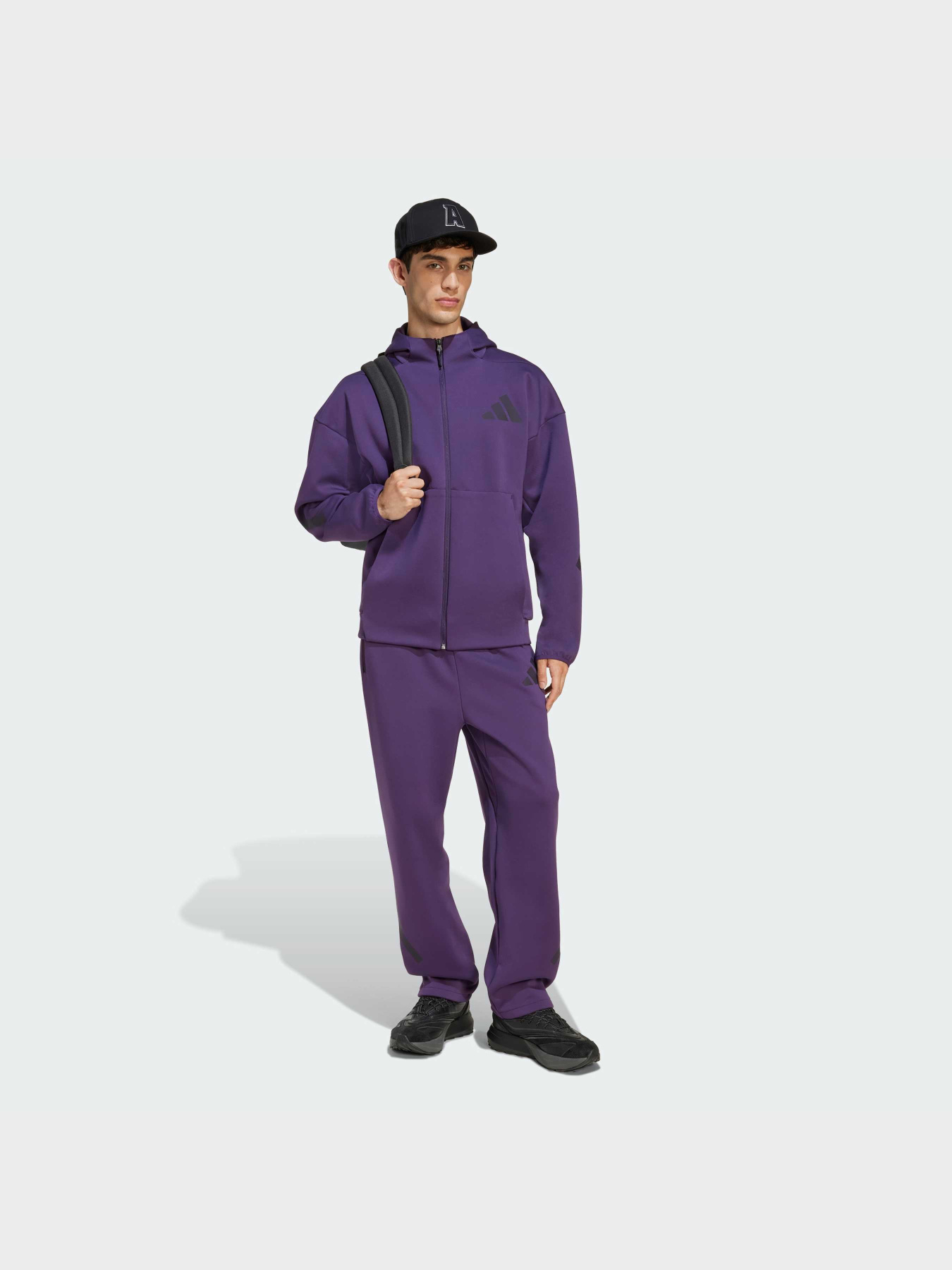 Кофта Adidas ZNE модель KB7124 Фото