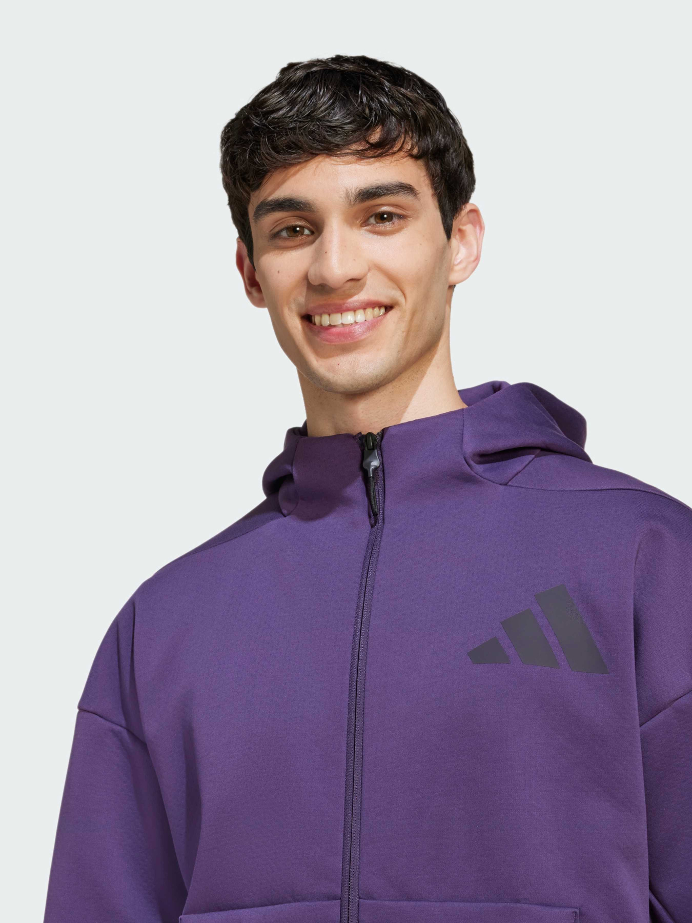 Кофта Adidas ZNE модель KB7124 Фото