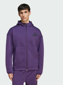 Кофта Adidas ZNE модель KB7124 Фото