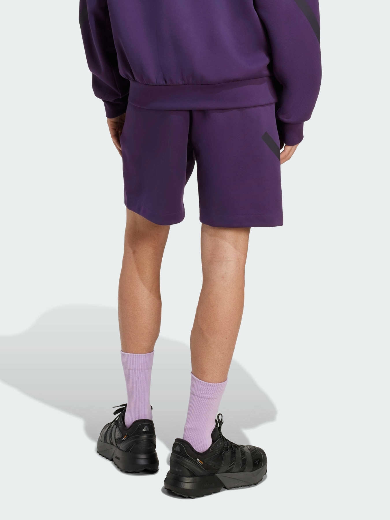 Шорты Adidas ZNE модель JW4747 Фото