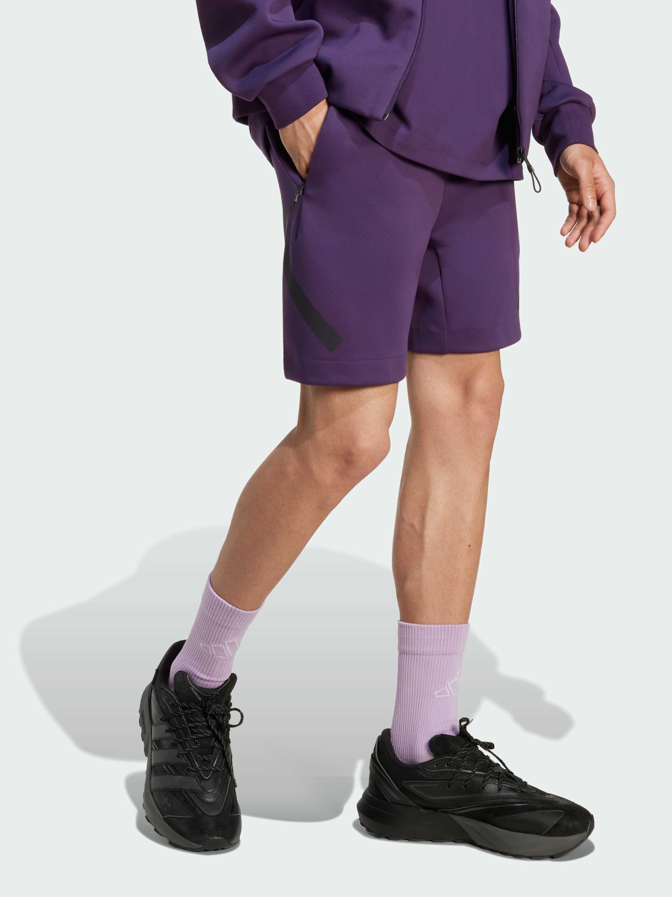 Шорты Adidas ZNE модель JW4747 Фото