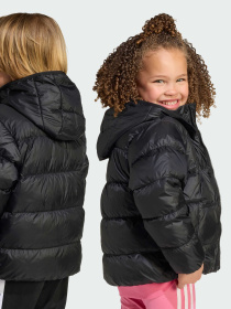 Пуховик Adidas Adicolor модель JX0550 Фото