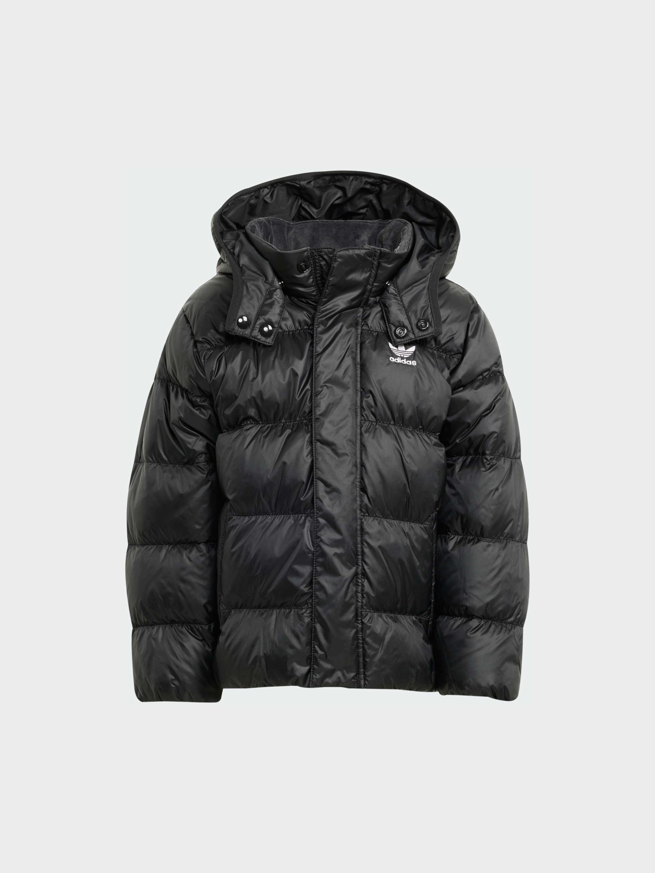 Пуховик Adidas Adicolor модель JX0550 Пуховик Adidas Adicolor модель JX0550 Фото