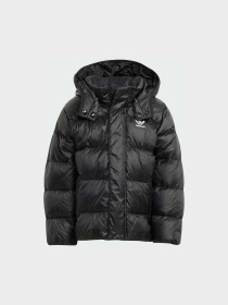 Пуховик Adidas Adicolor модель JX0550 Пуховик Adidas Adicolor модель JX0550 Фото