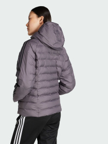 Демисезонная куртка Adidas Adicolor модель JX2938 Фото