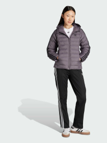 Демисезонная куртка Adidas Adicolor модель JX2938 Фото