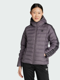 Демісезонна куртка Adidas Adicolor модель JX2938 Фото