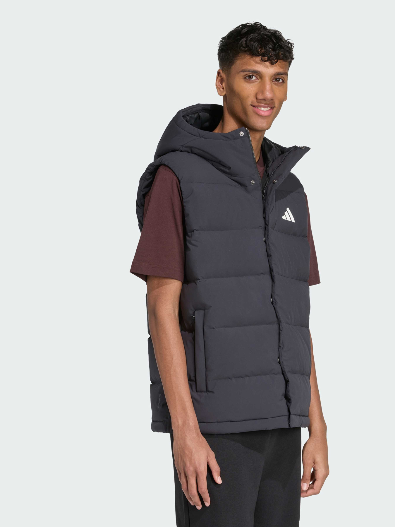 Жилет з утеплювачем Adidas модель JN2118 Фото