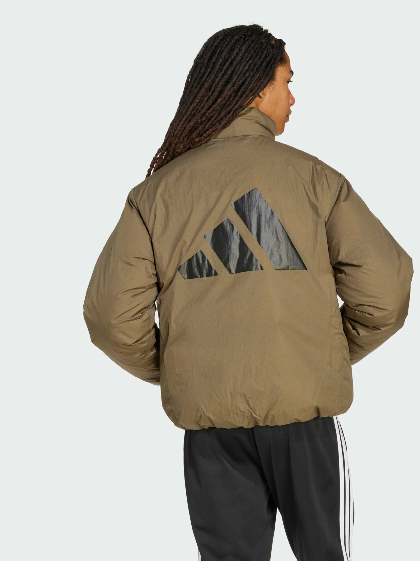 Пуховик Adidas модель JX7793 Фото