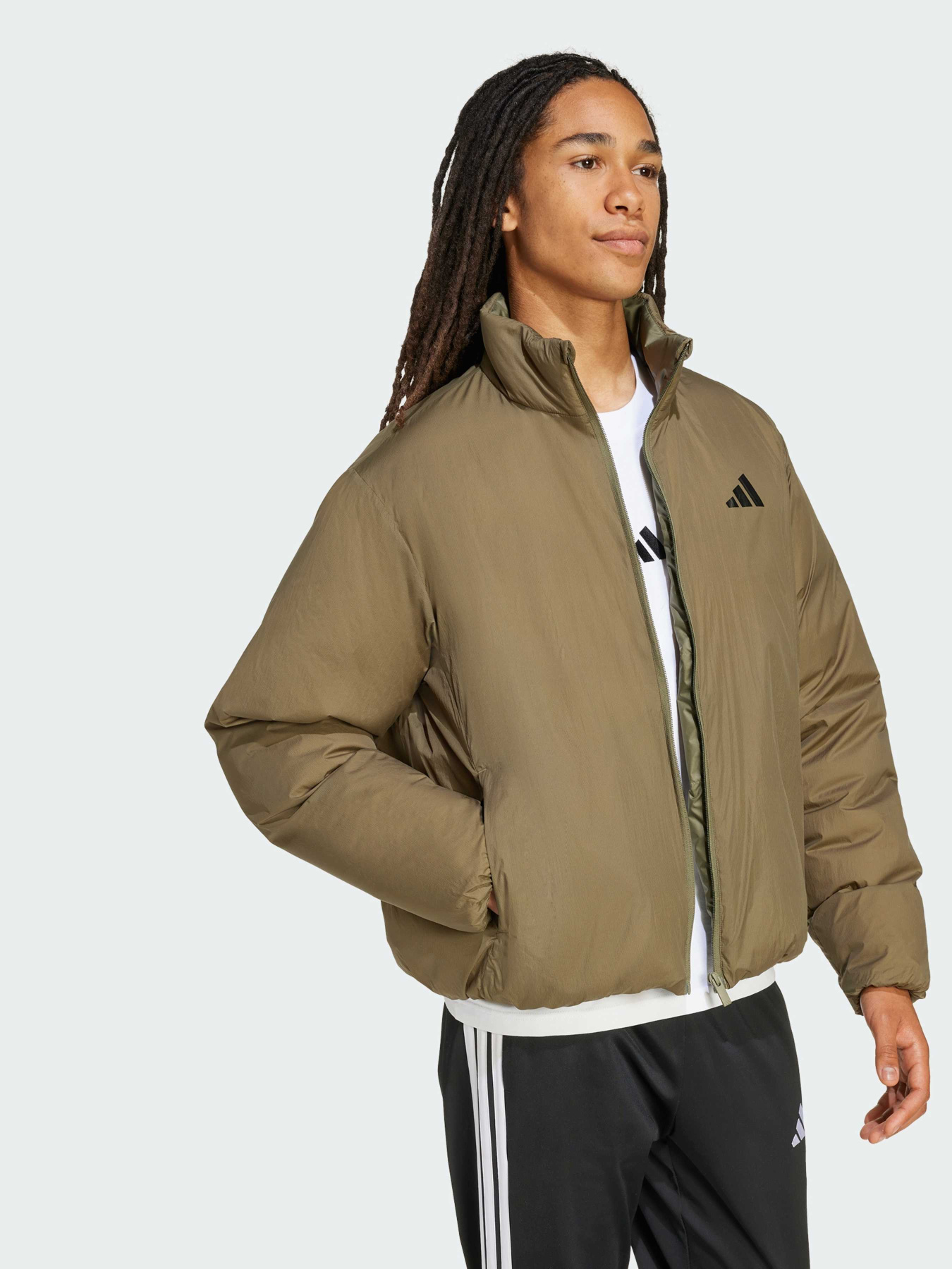 Пуховик Adidas модель JX7793 Фото