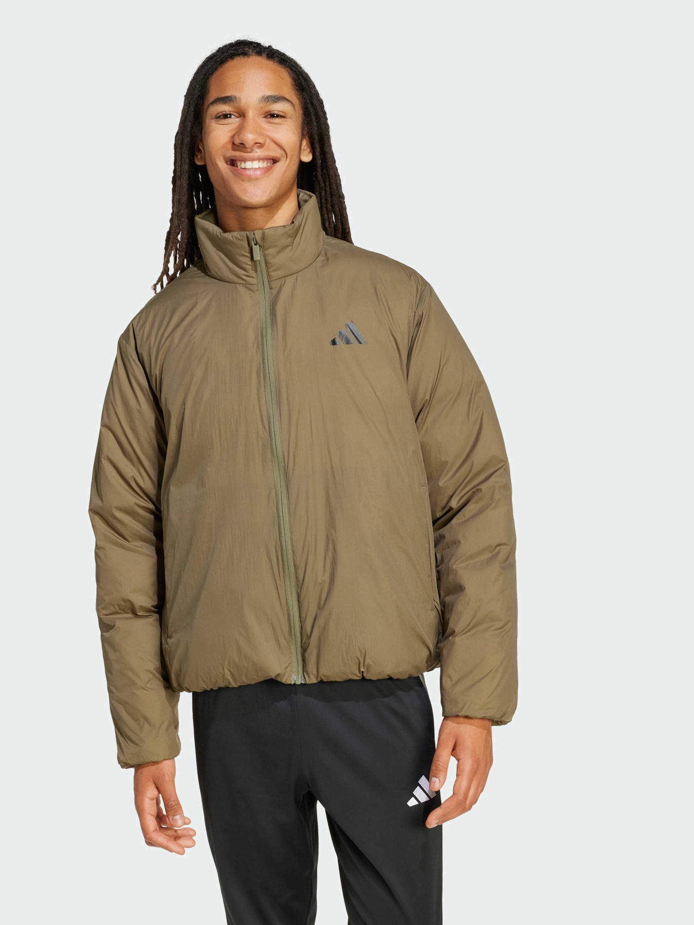 Пуховик Adidas модель JX7793 Пуховик Adidas модель JX7793 Фото