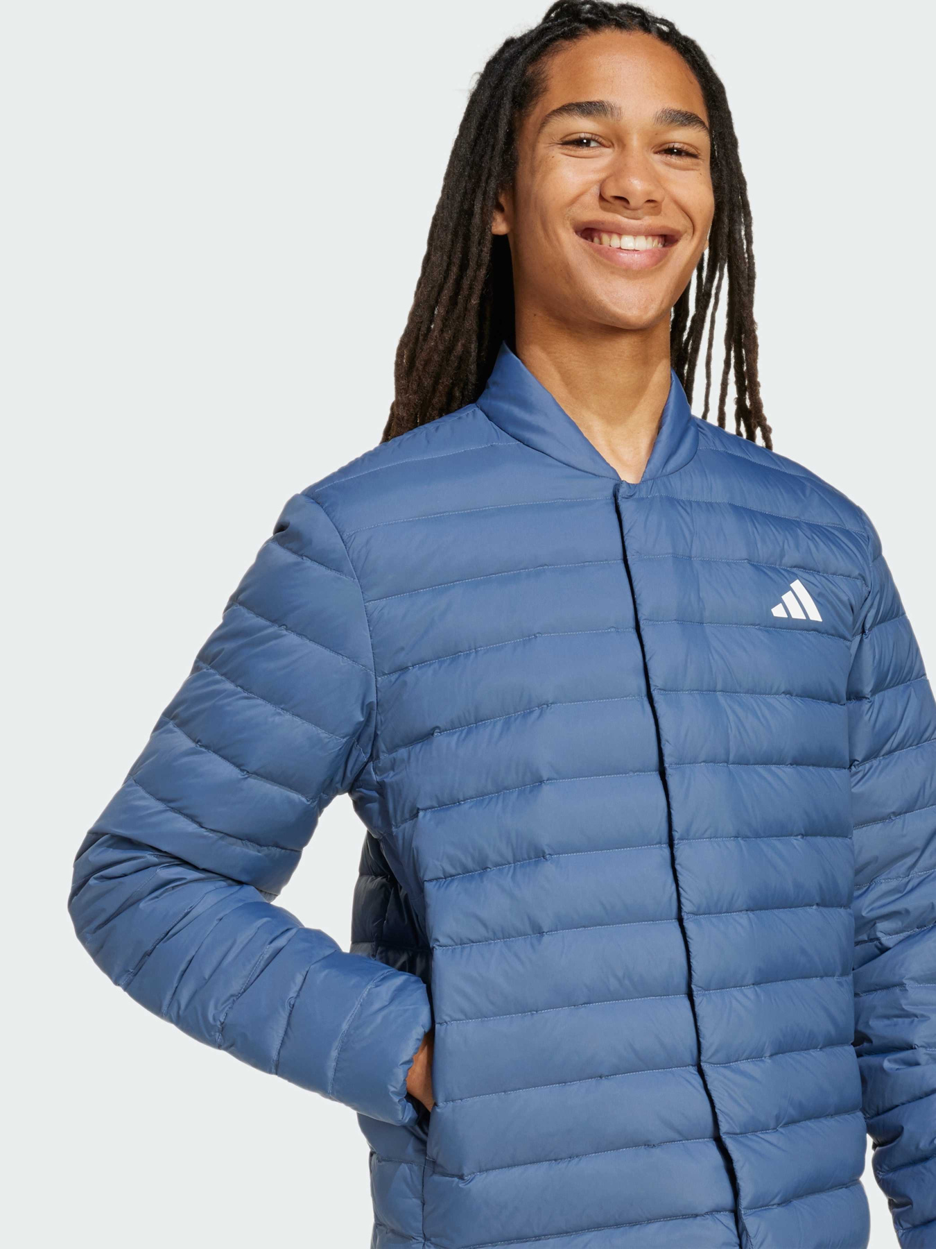 Пуховик Adidas модель JX3037 Пуховик Adidas модель JX3037 Фото