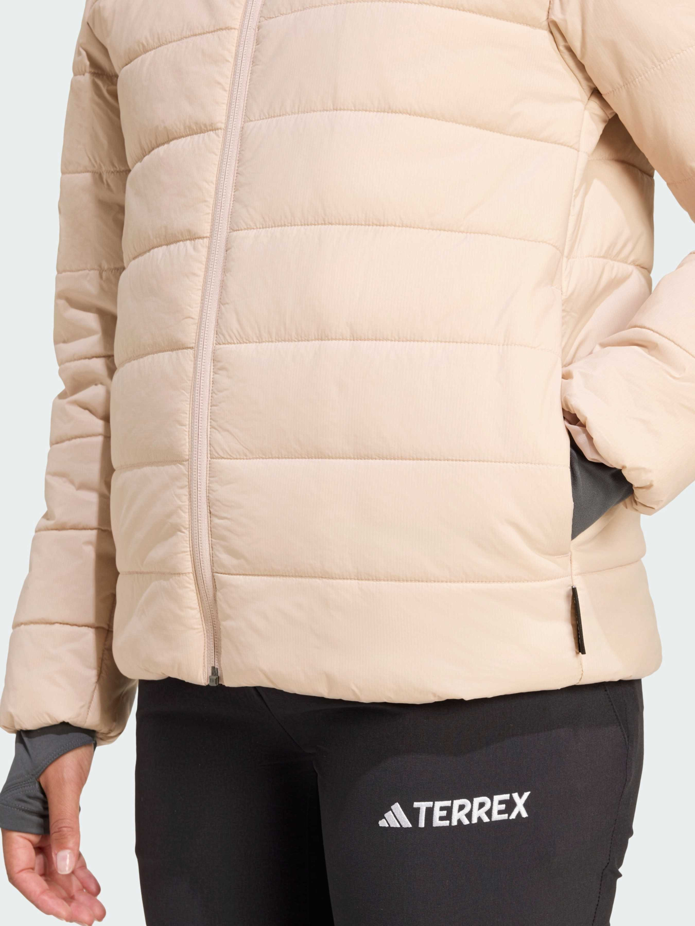 Демісезонна куртка Adidas модель KB2168 Фото