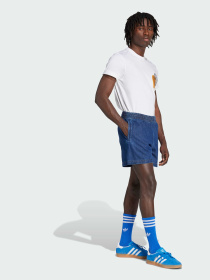 Повсякденні шорти Adidas Graphics модель JX8169 Повсякденні шорти Adidas Graphics модель JX8169 Фото