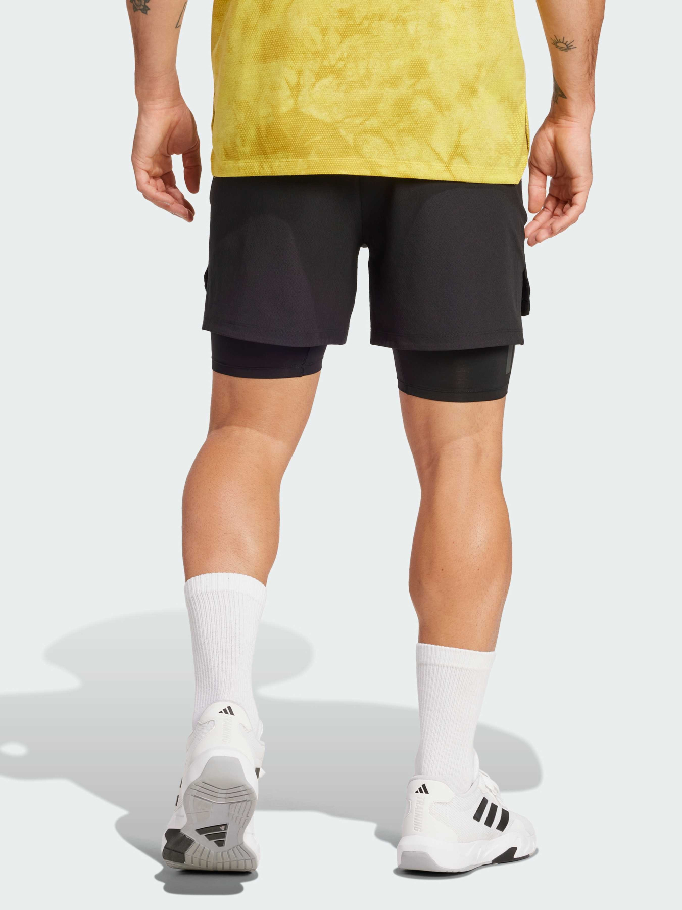 Спортивні шорти Adidas модель JI8203 Фото