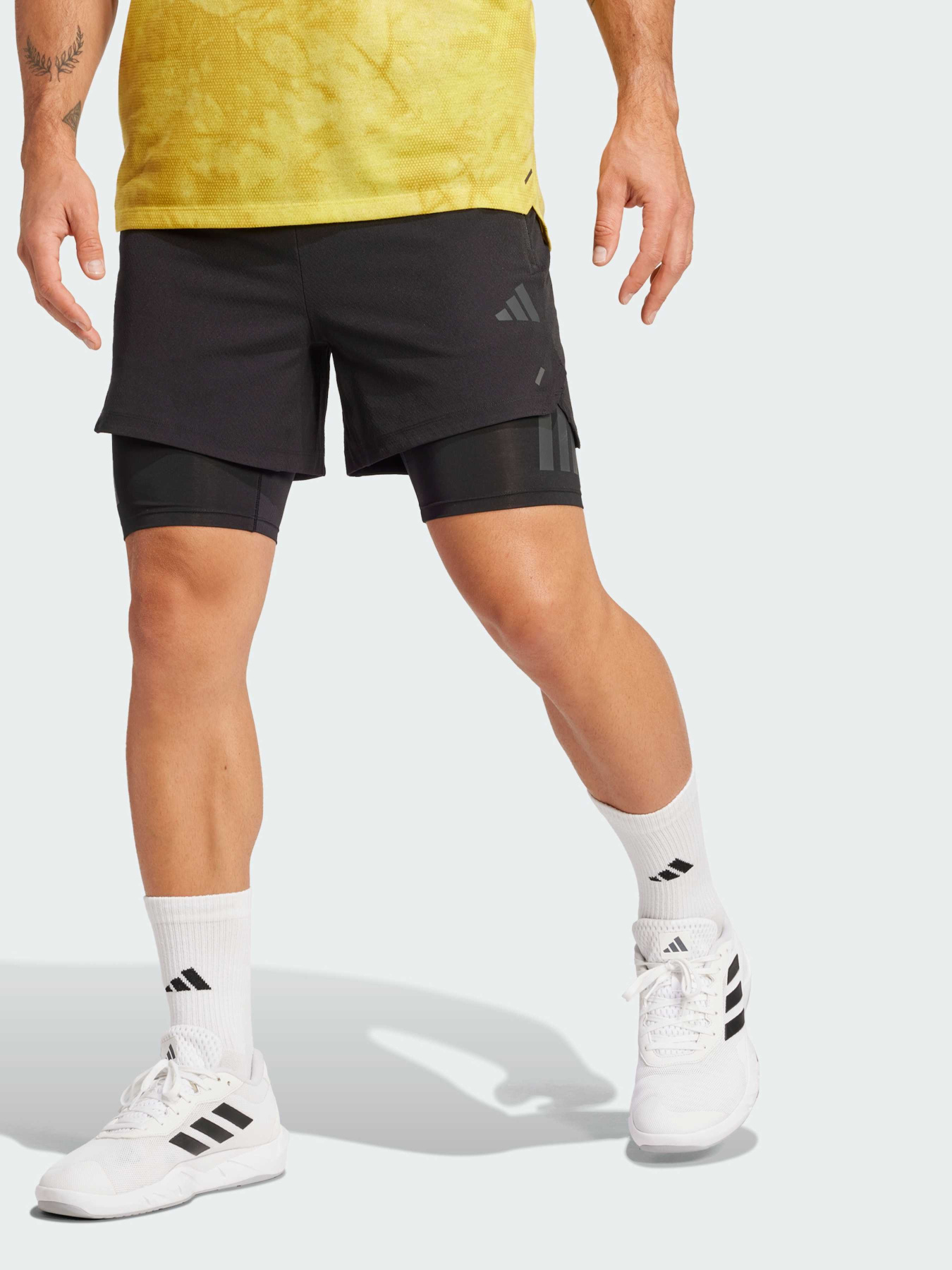 Спортивні шорти Adidas модель JI8203 Фото