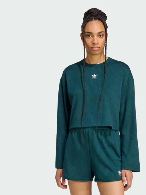 Лонгслив Adidas модель JW6092 Фото