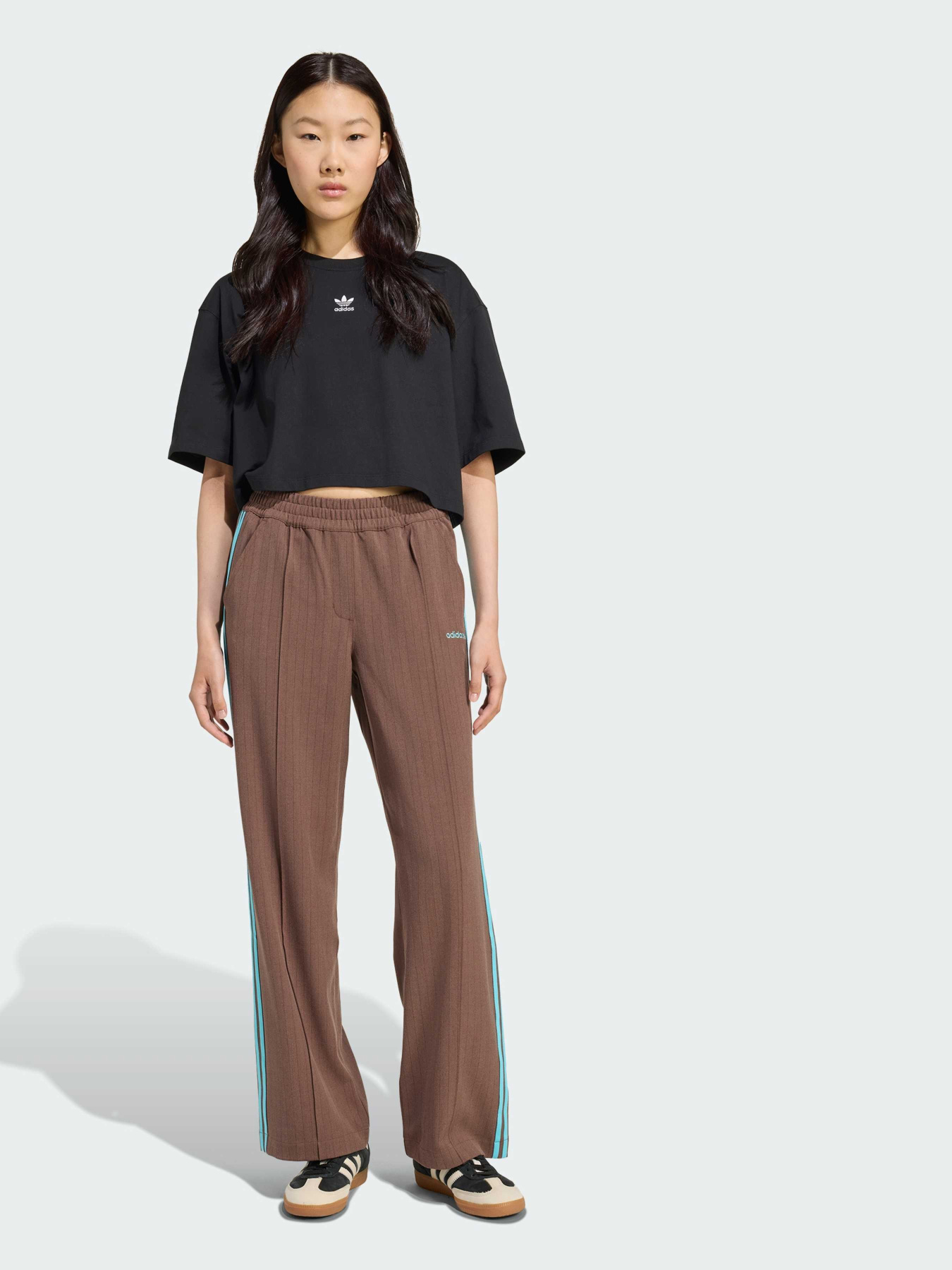 Брюки повседневные Adidas модель JX5308 Фото