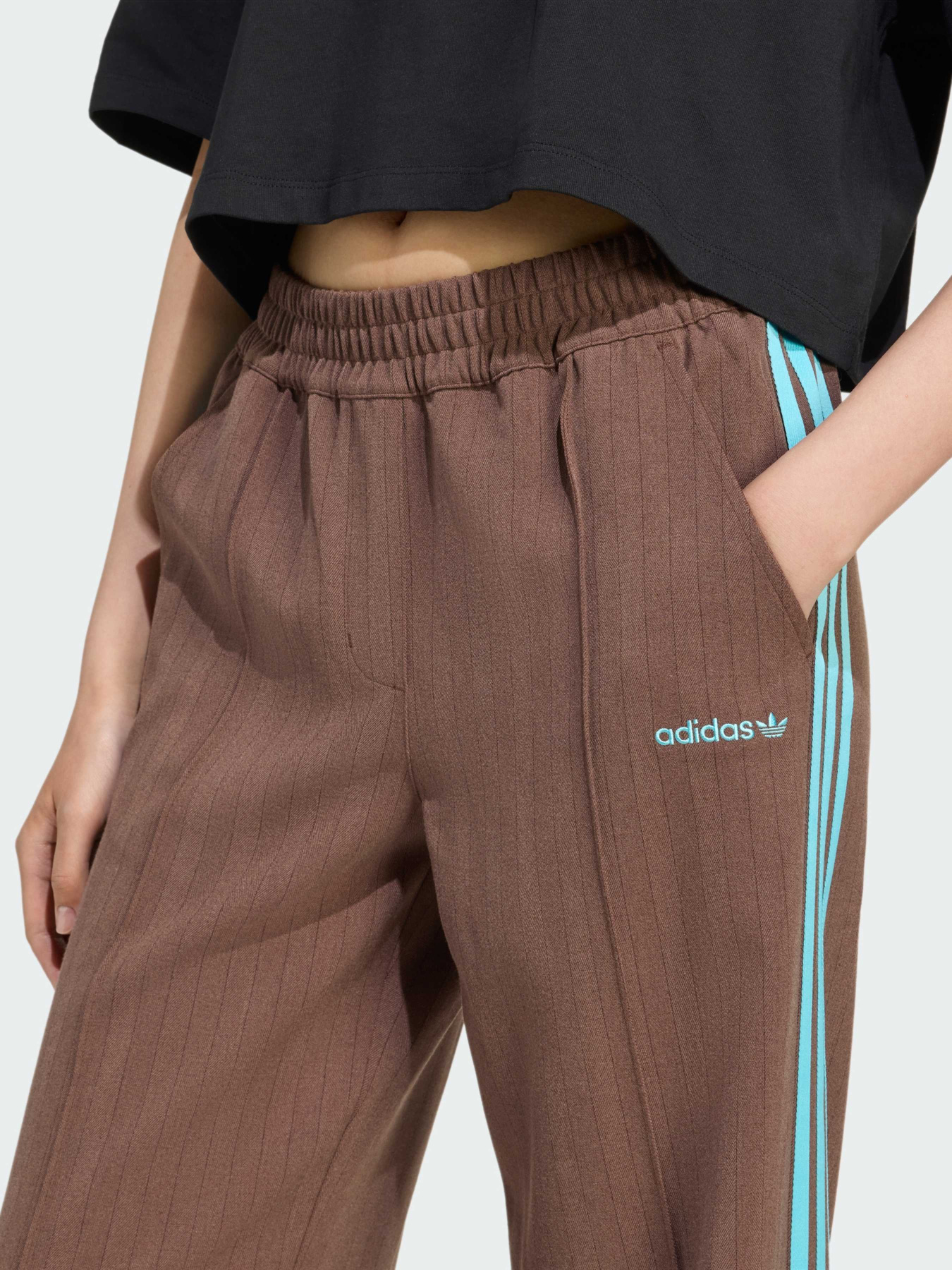 Брюки повседневные Adidas модель JX5308 Фото