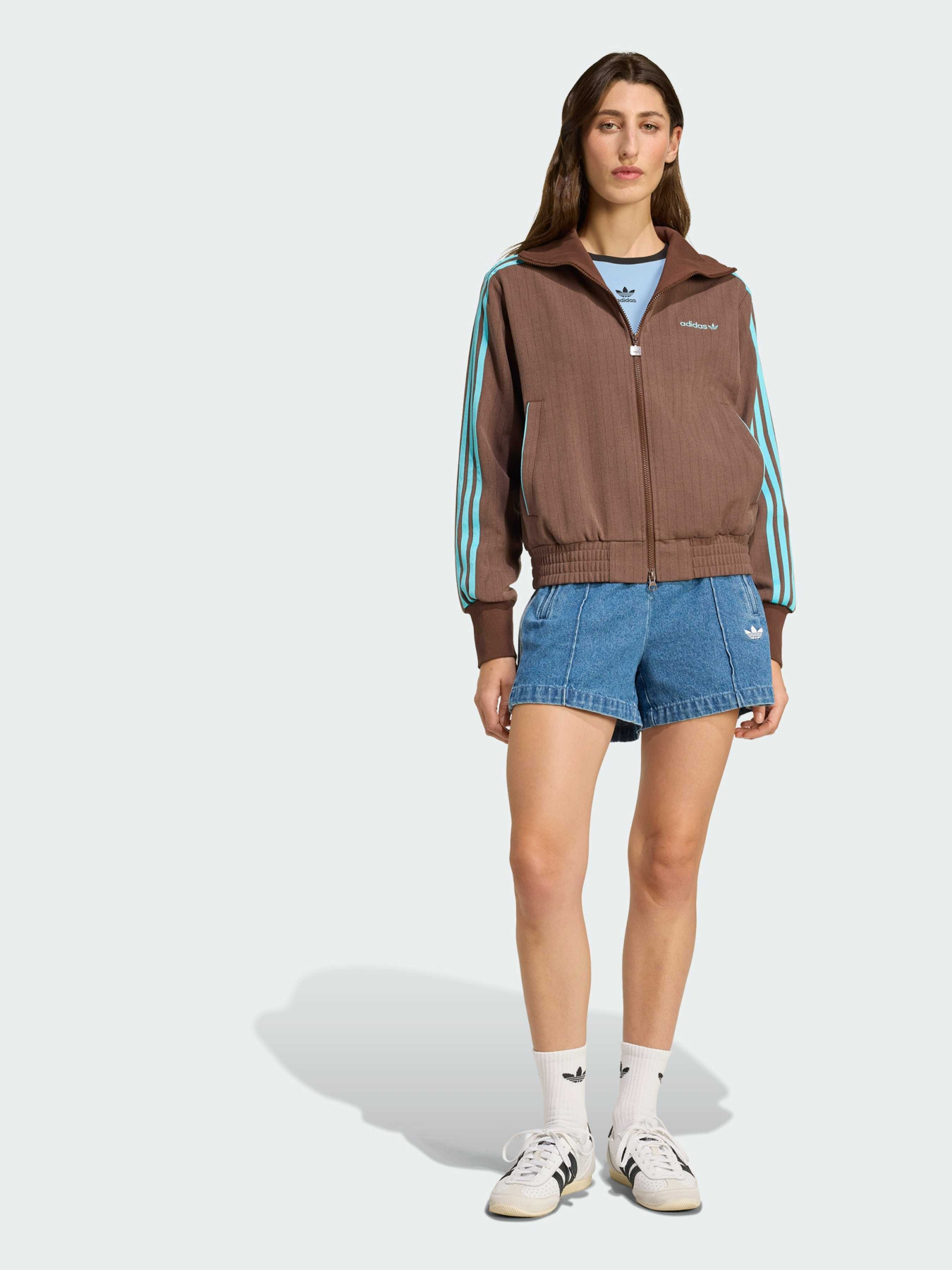 Кофта Adidas модель JX5311 Фото