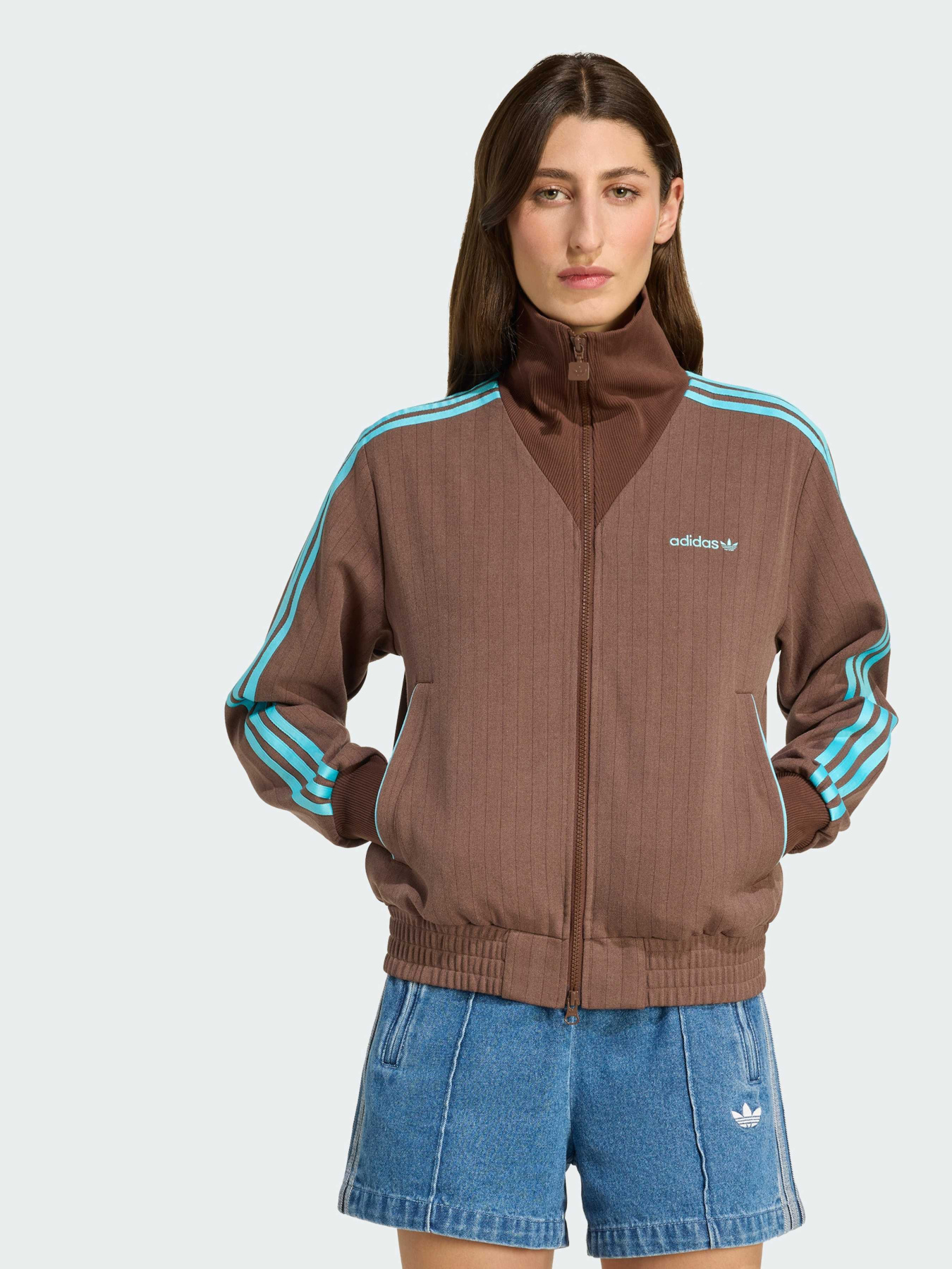 Кофта Adidas модель JX5311 Фото