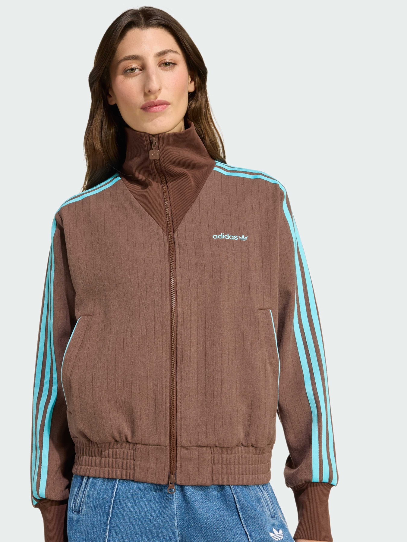 Кофта Adidas модель JX5311 Кофта Adidas модель JX5311 Фото