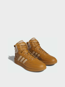 Кроссовки повседневные Adidas Hoops модель IF2636 Фото