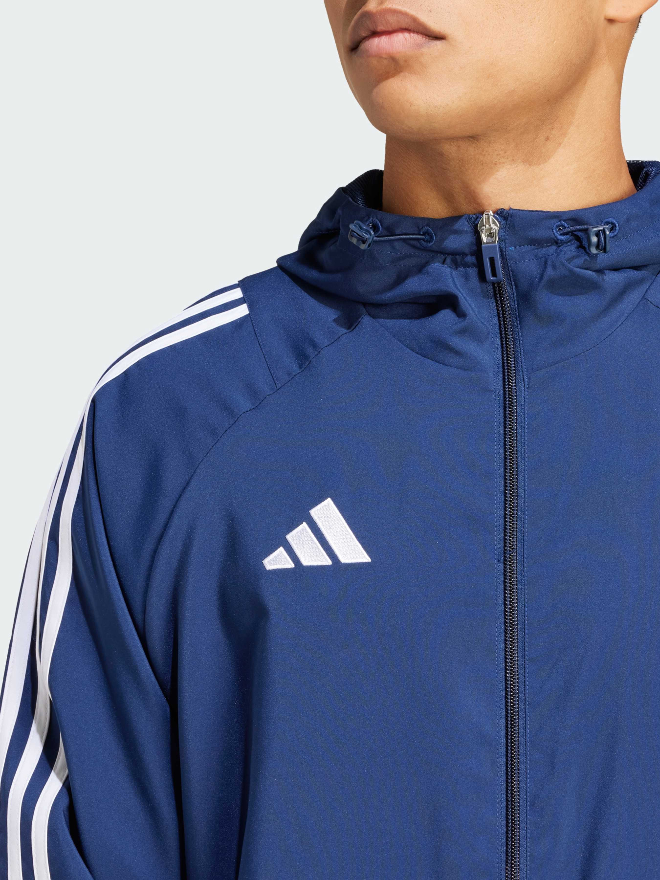 Ветровка Adidas Tiro модель IM8812 Фото