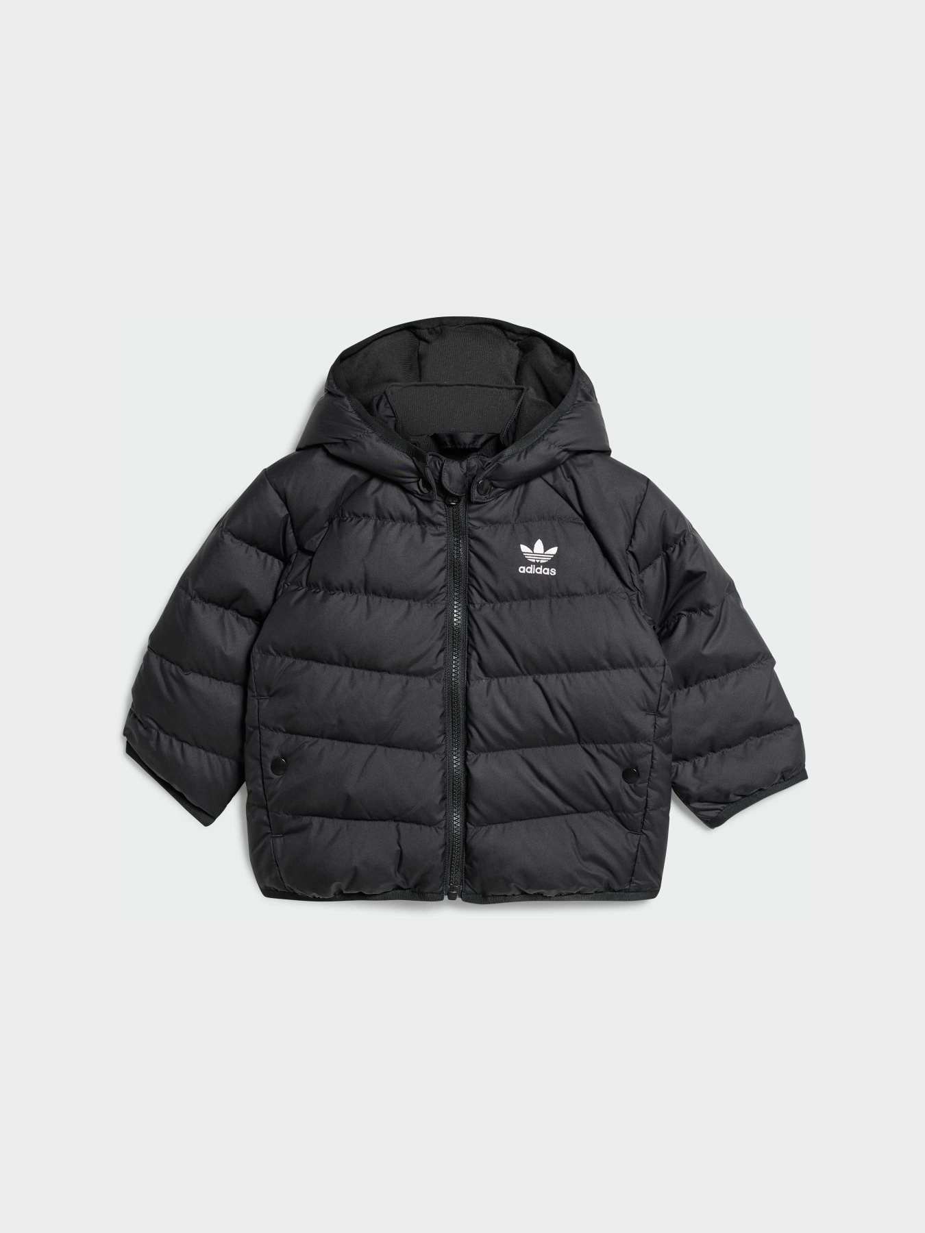 Пуховик Adidas Adicolor модель IX7493 Фото