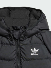 Пуховик Adidas Adicolor модель IX7493 Фото