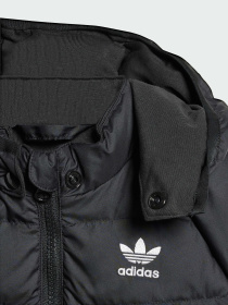 Пуховик Adidas Adicolor модель IX7493 Фото