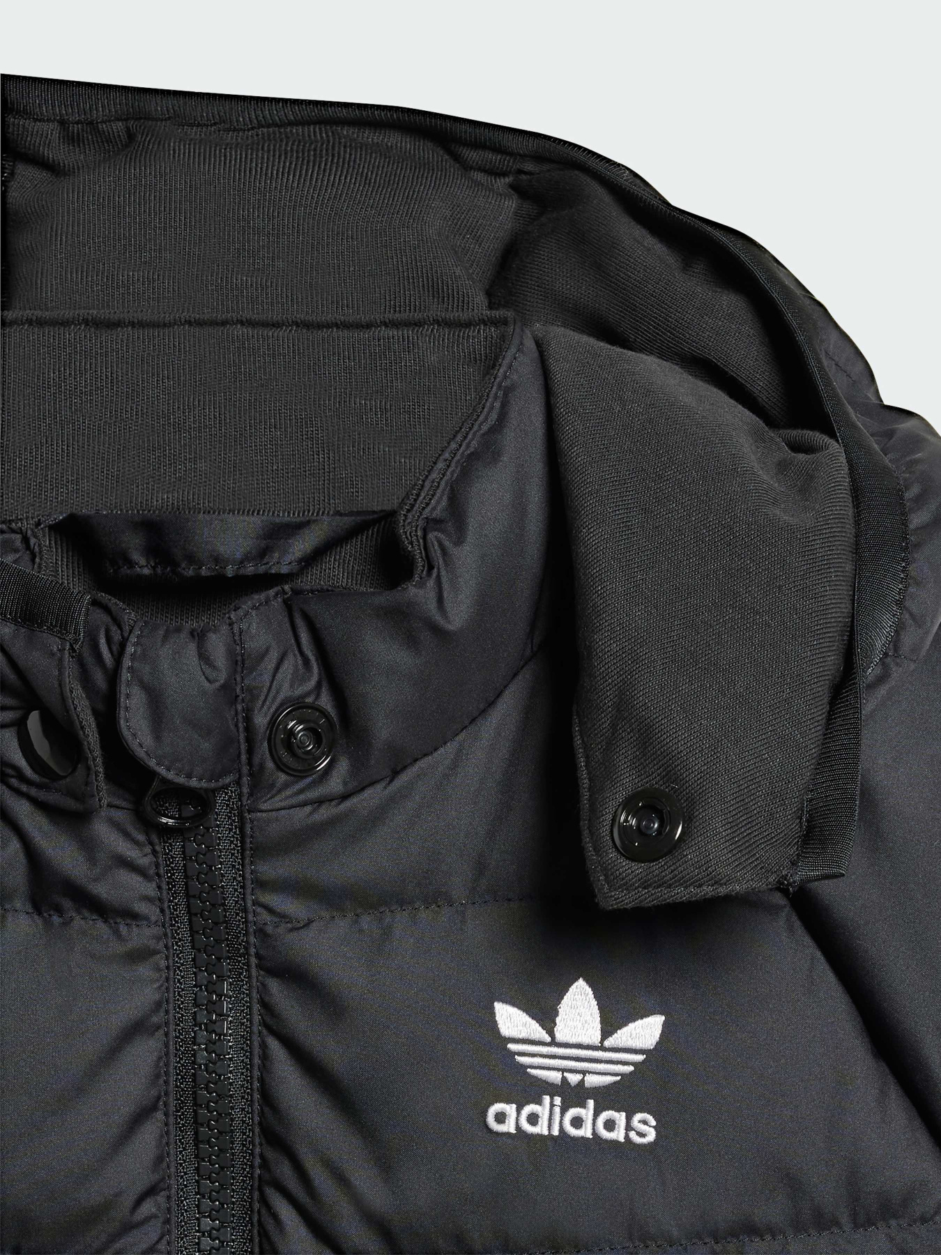 Пуховик Adidas Adicolor модель IX7493 Фото