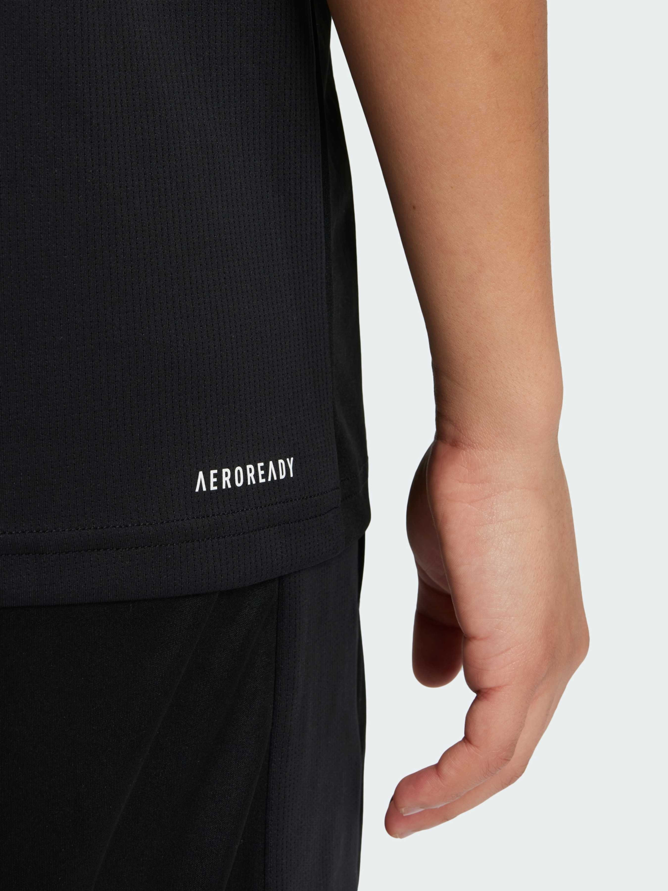 Спортивная футболка Adidas Clima модель IV9576 Спортивная футболка Adidas Clima модель IV9576 Фото