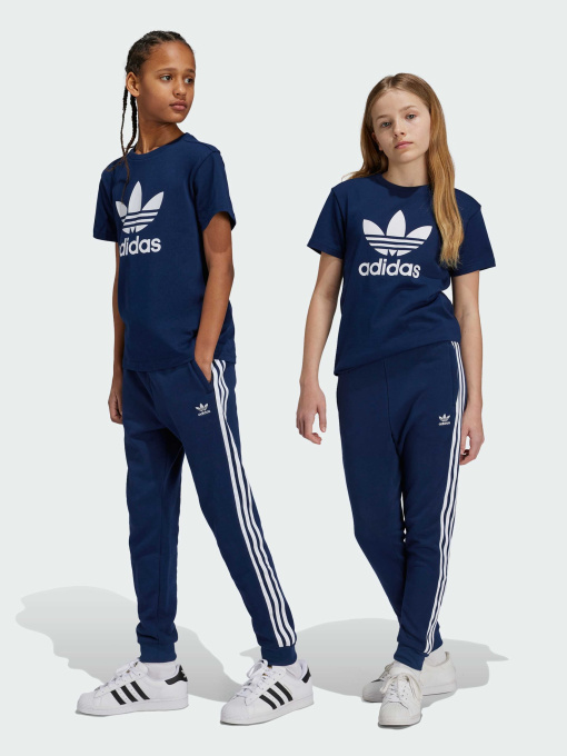 Джоггеры Adidas Adicolor модель IY7486 Фото