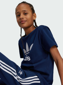 Джогери Adidas Adicolor модель IY7486 Джогери Adidas Adicolor модель IY7486 Фото