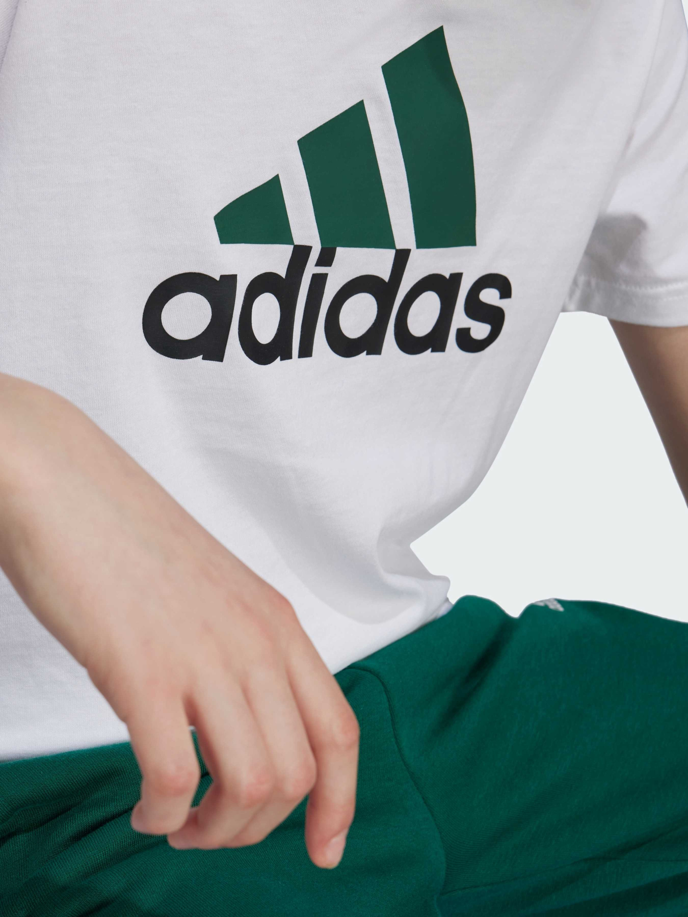 Футболка Adidas модель JF8743 Фото