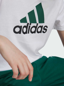 Футболка Adidas модель JF8743 Фото