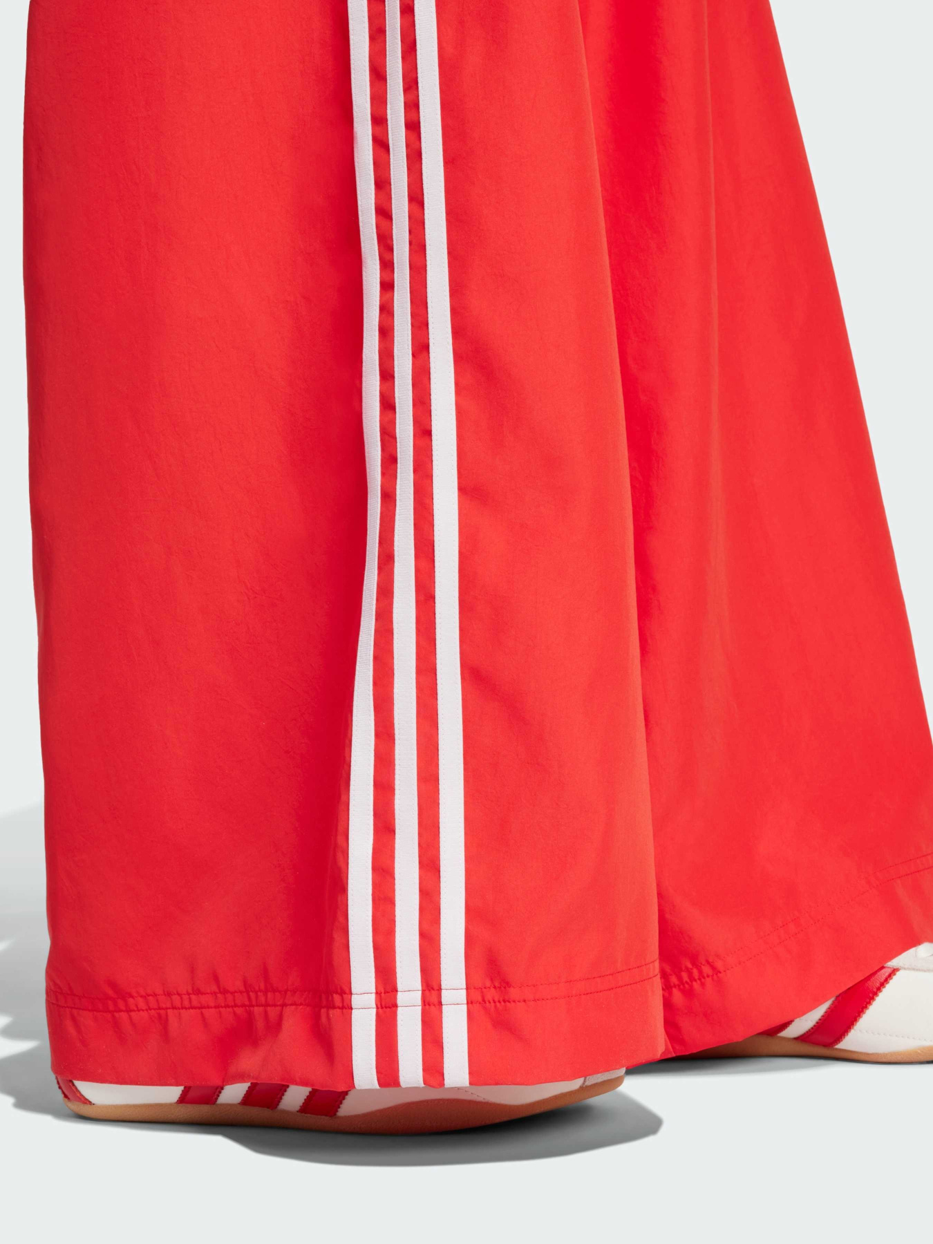 Штани палаццо Adidas Adicolor модель JD3388 Фото