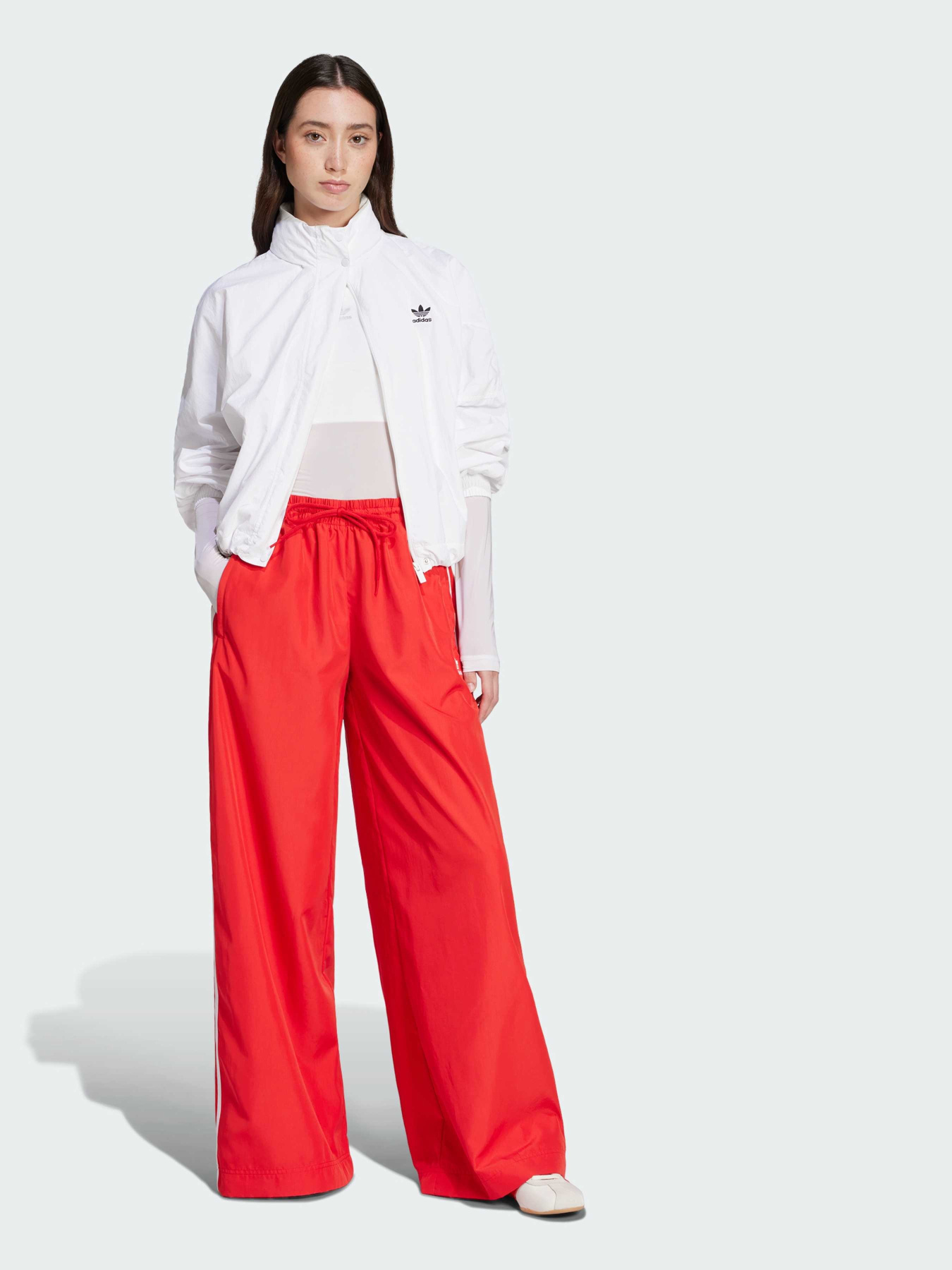 Палаццо Adidas Adicolor модель JD3388 Фото