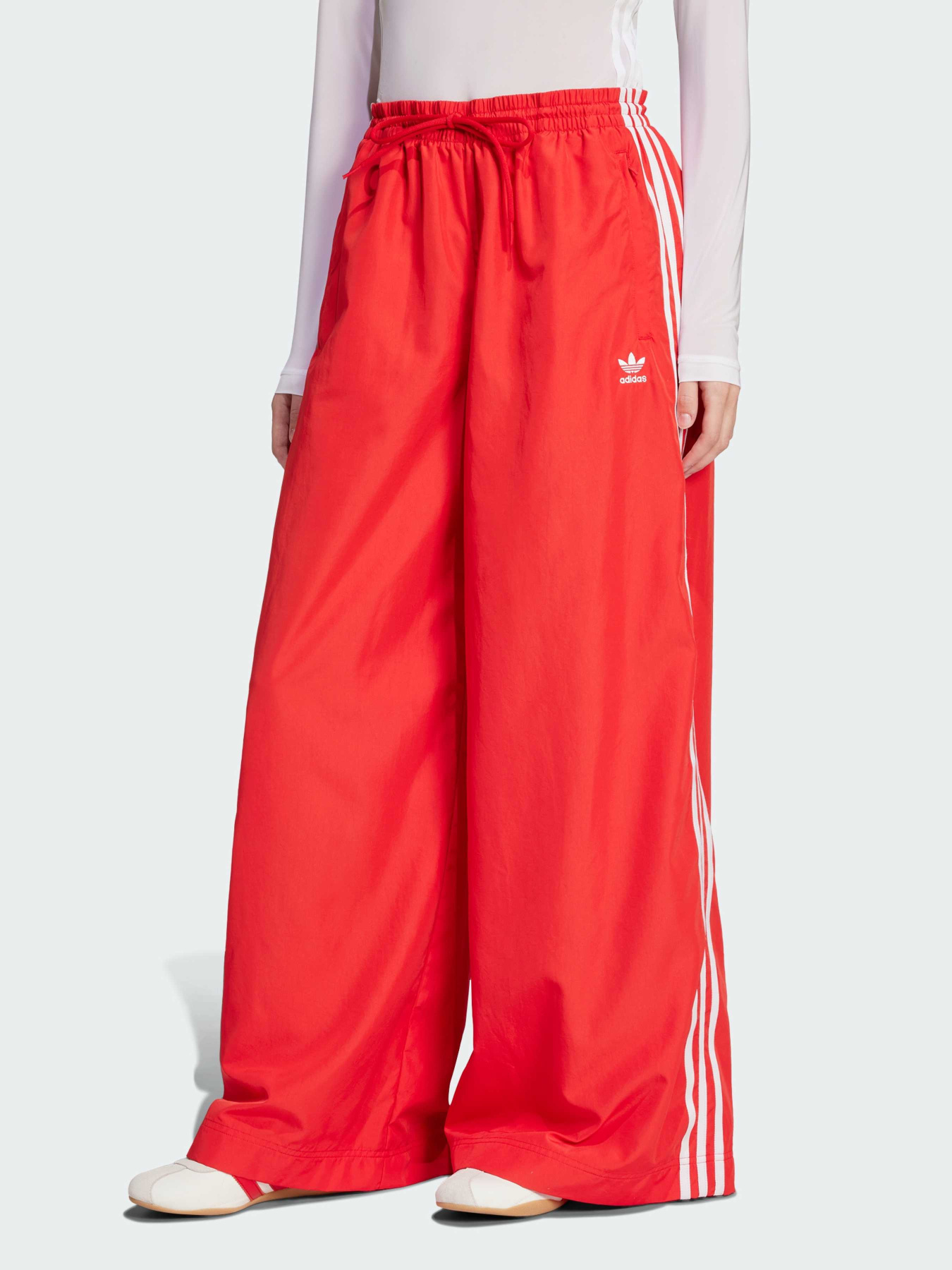 Палаццо Adidas Adicolor модель JD3388 Фото