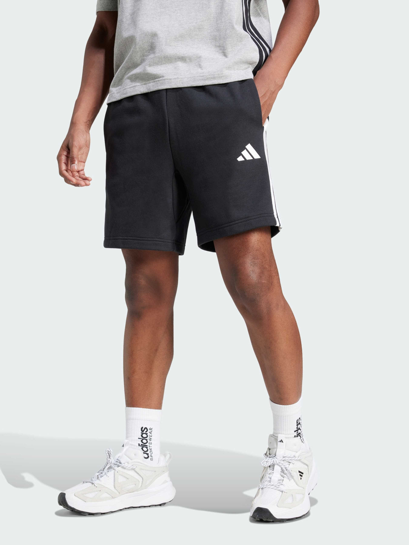 Шорты Adidas модель JE6414 Фото