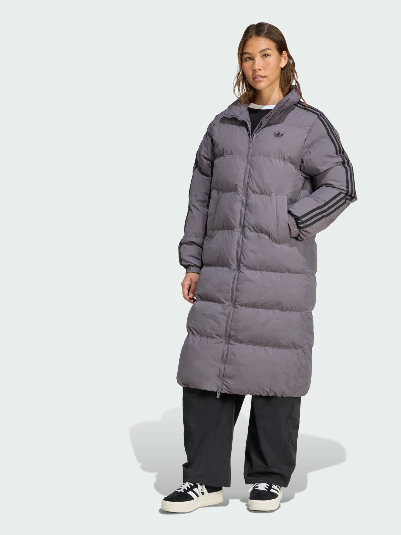 Зимова куртка Adidas модель JX2952 Зимова куртка Adidas модель JX2952 Фото