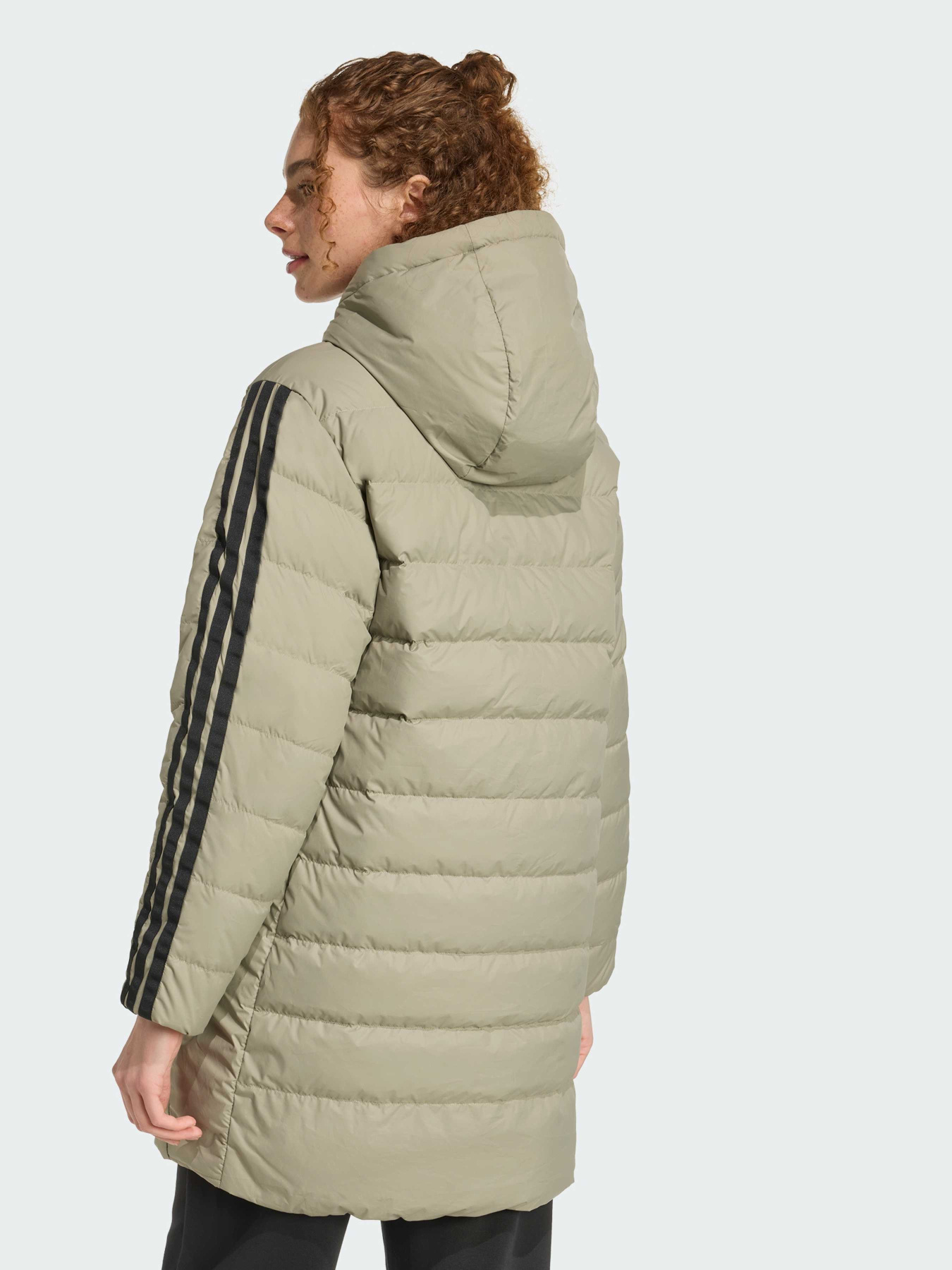 Пуховик Adidas модель JM4087 Фото