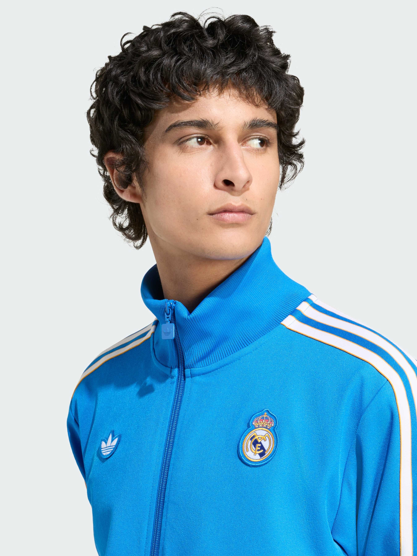 Кофта спортивная Adidas модель JN3058 Фото