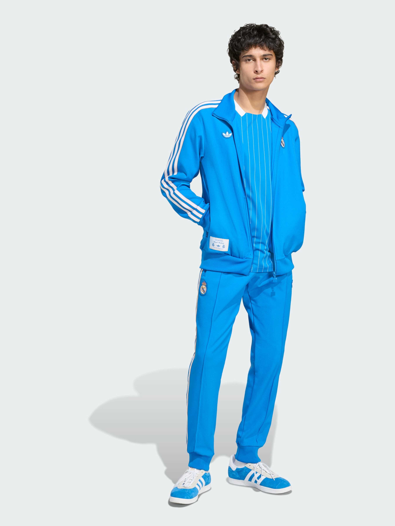 Спортивная кофта Adidas модель JN3058 Фото