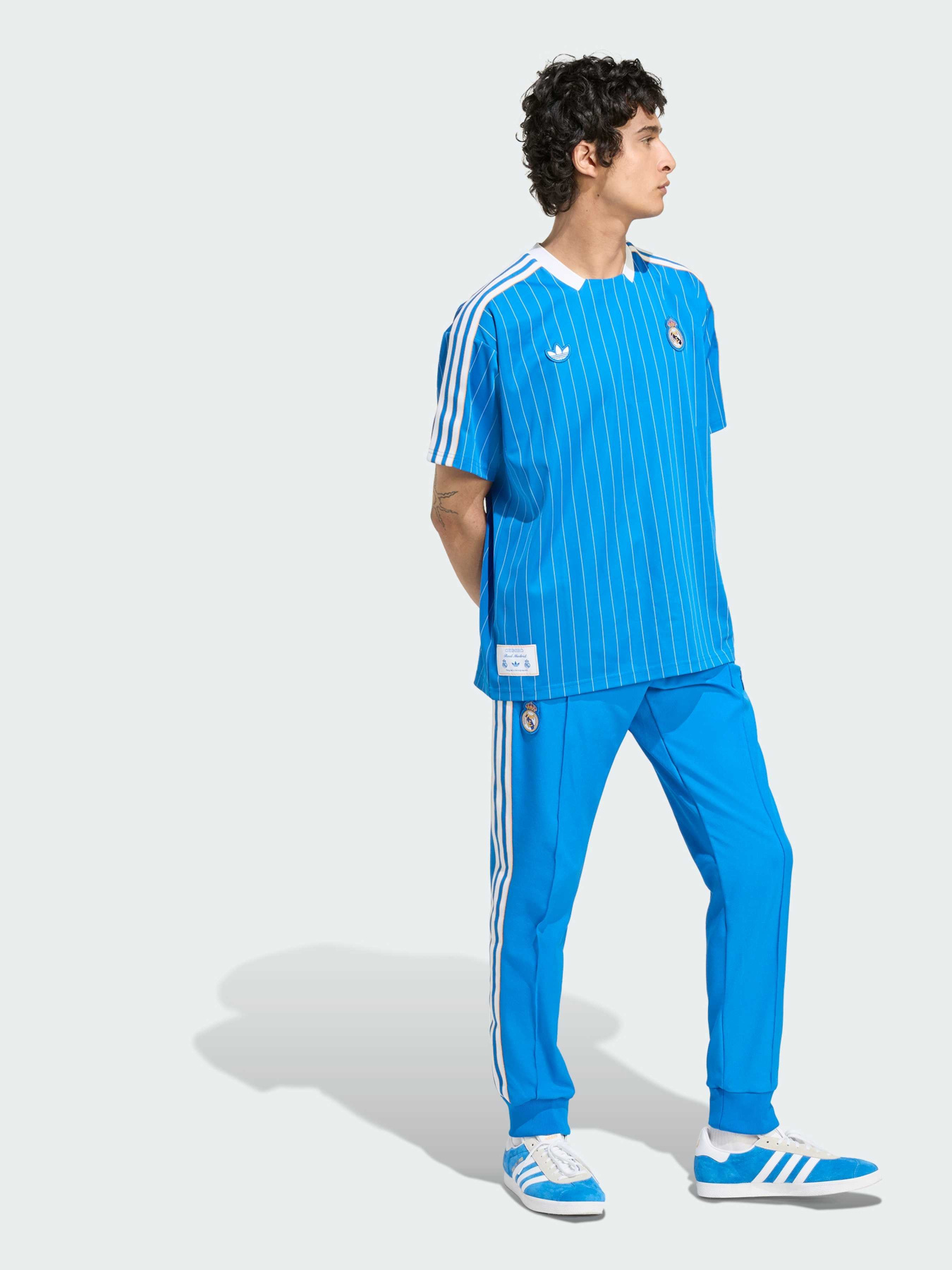 Штаны спортивные Adidas модель JN3057 Фото