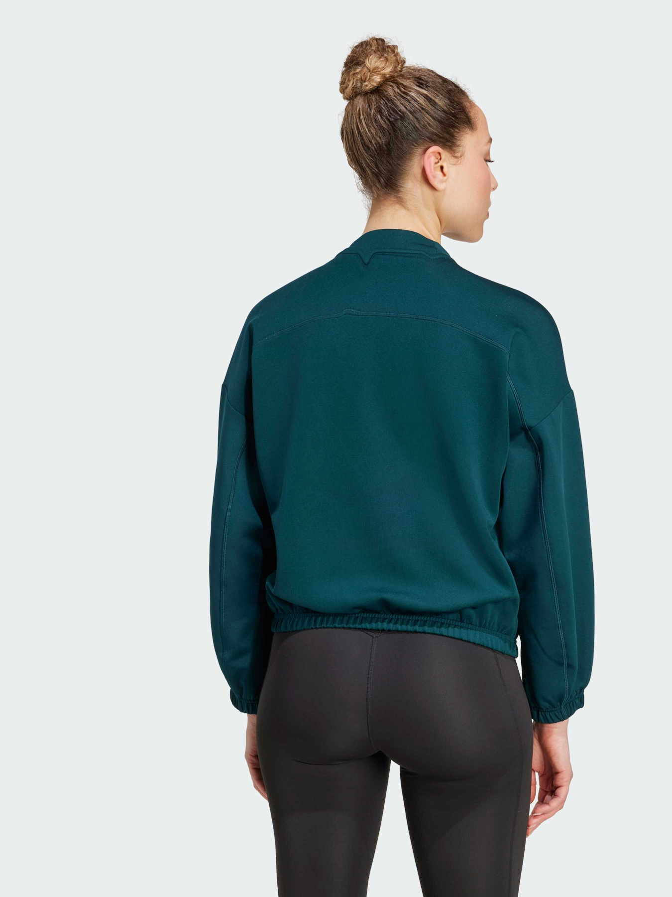 Кофта спортивна Adidas модель JM4489 Фото